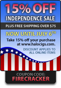 Halo Electronic Cigarettes