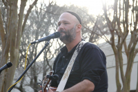 Jewish singer-songwriter Joe Buchanan performs in Atlanta