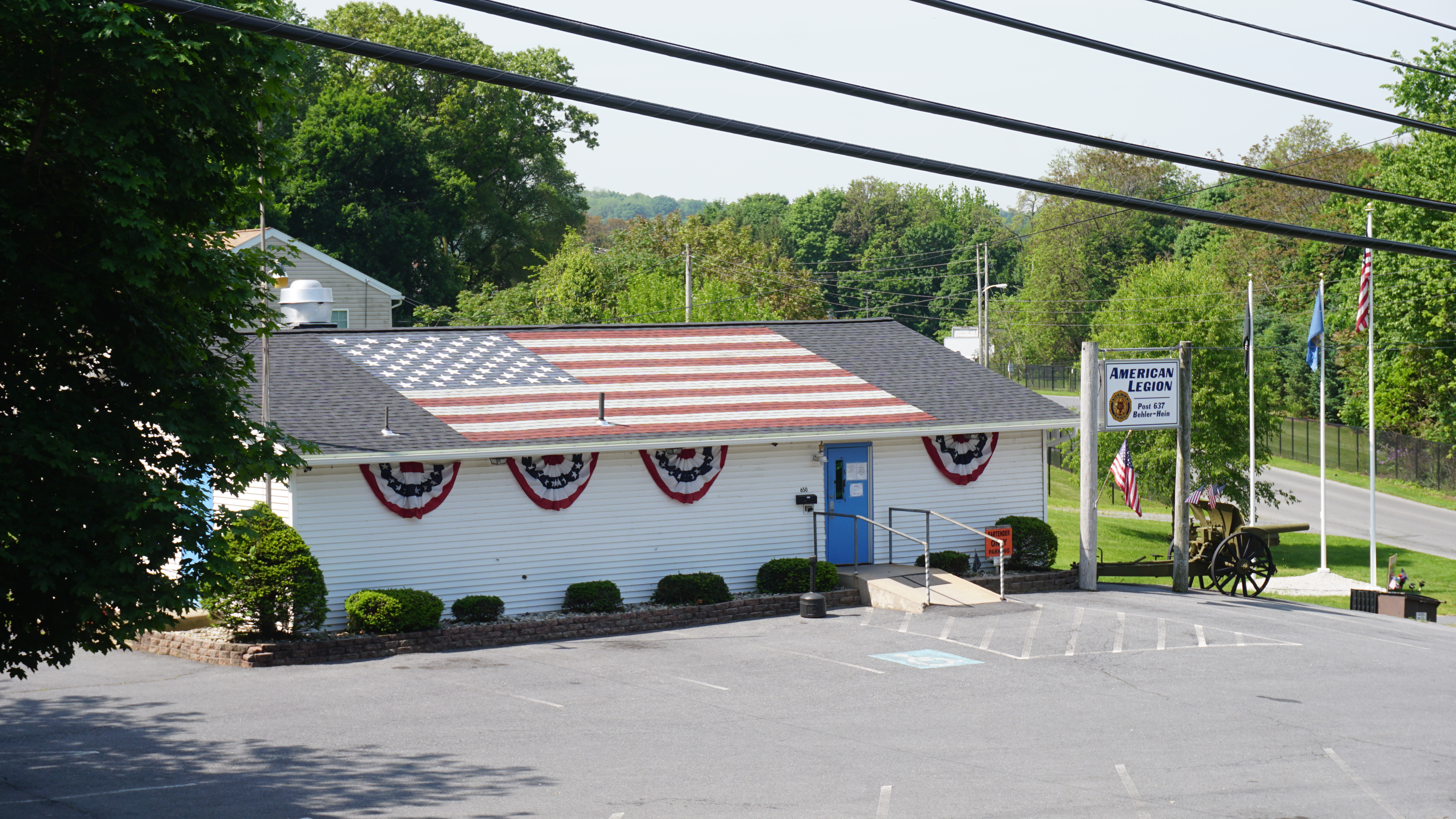 American Legion After