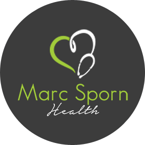 Marc Sporn Health Logo