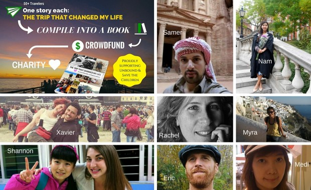 The Trip that Changed my Life