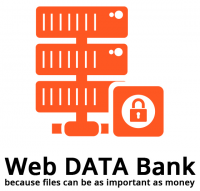 WebDATA Bank Logo