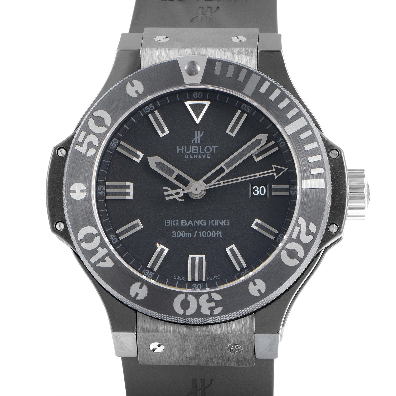 Hublot Big Bang King Black Magic