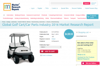 Global Golf Cart/Car Parts Industry 2016