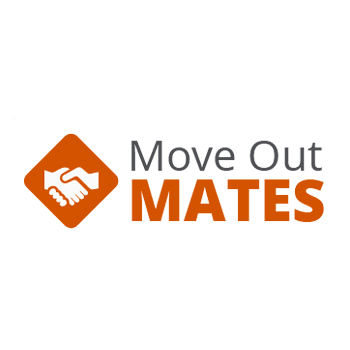 Company Logo For Move Out Mates'