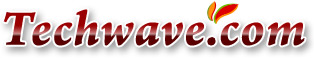 Techwave.com Logo
