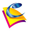 Circle Leaflet Printing'