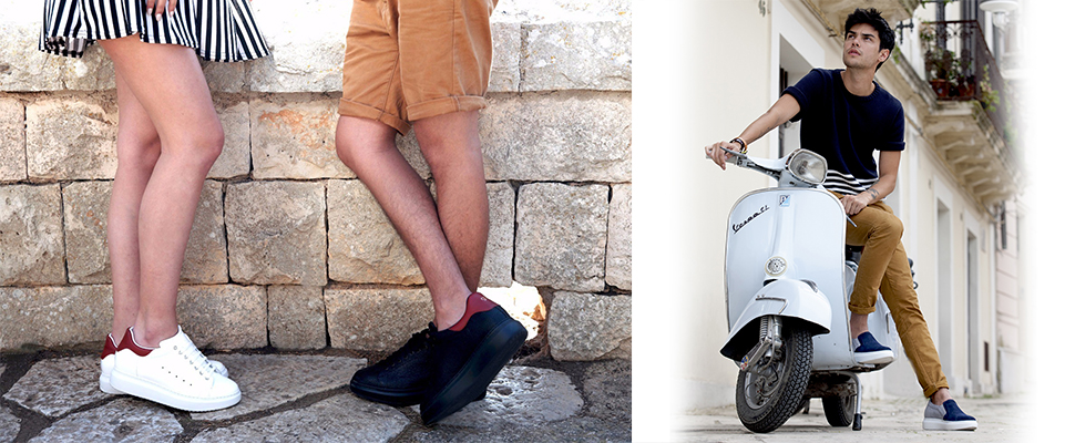 Height Increasing Shoes