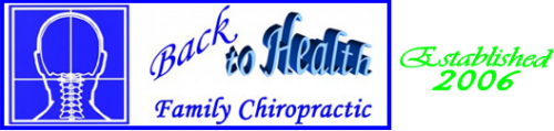 Company Logo For Back To Health Family Chiropractic, LLC'