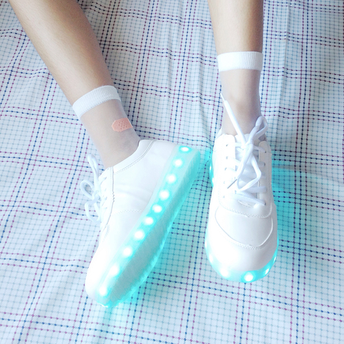 light up shoes