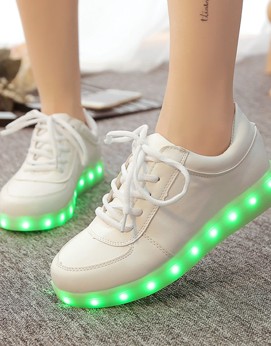 LED shoes