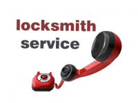 Sherrelwood Locksmith Logo