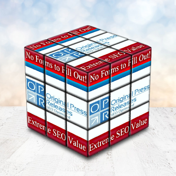 Concept Logo For Original Press Releases'