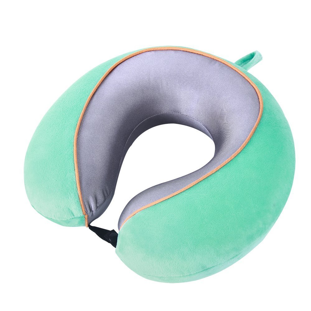 SMYLLS Memory Foam Travel Pillows