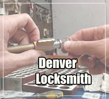 Denver Locksmith Logo