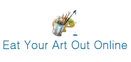 Company Logo For EatYourArtOutOnline.com'