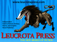 Leucrota Press Logo