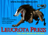 Logo for Leucrota Press'
