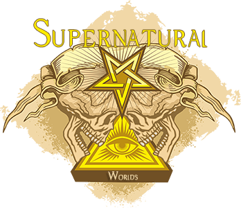 Company Logo For SupernaturalWorlds.com'