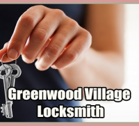 Greenwood Village Locksmith Logo