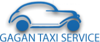 Gagan Taxi Service Logo
