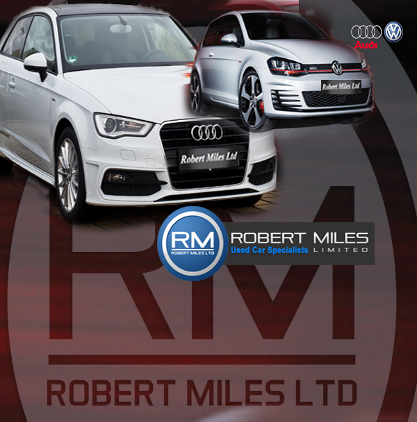 Robert Miles Ltd'