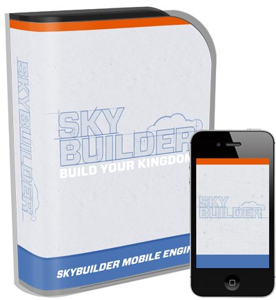 Skybuilder Mobile App'