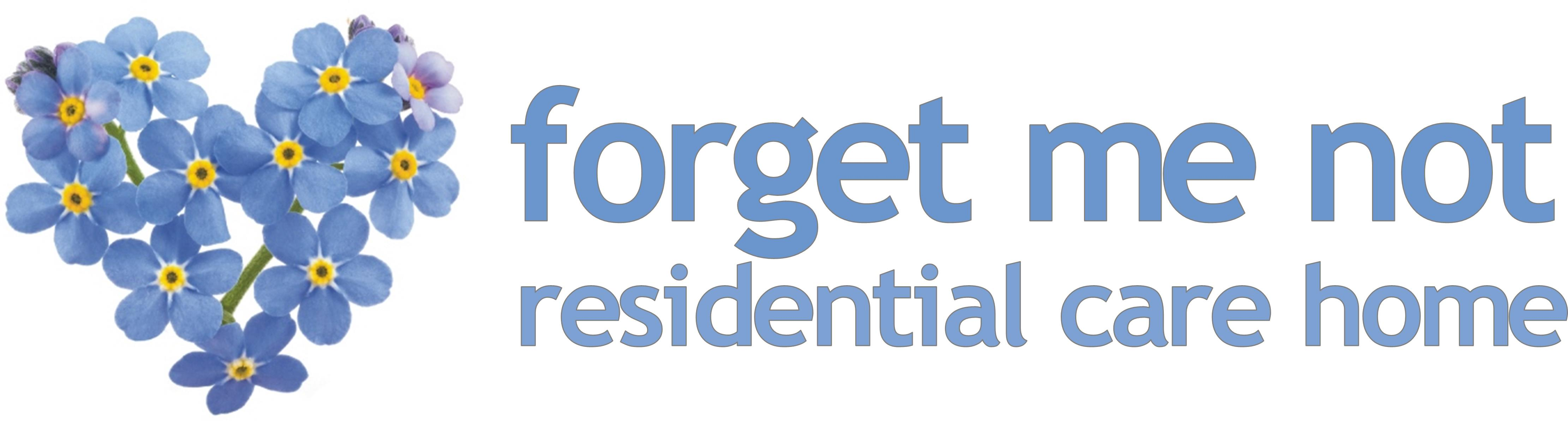 Forget Me Not Logo