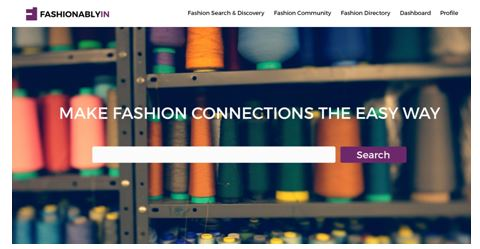 A Facebook for Fashion? Yes, check out Fashionablyin'