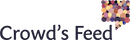 Crowd's Feed Logo
