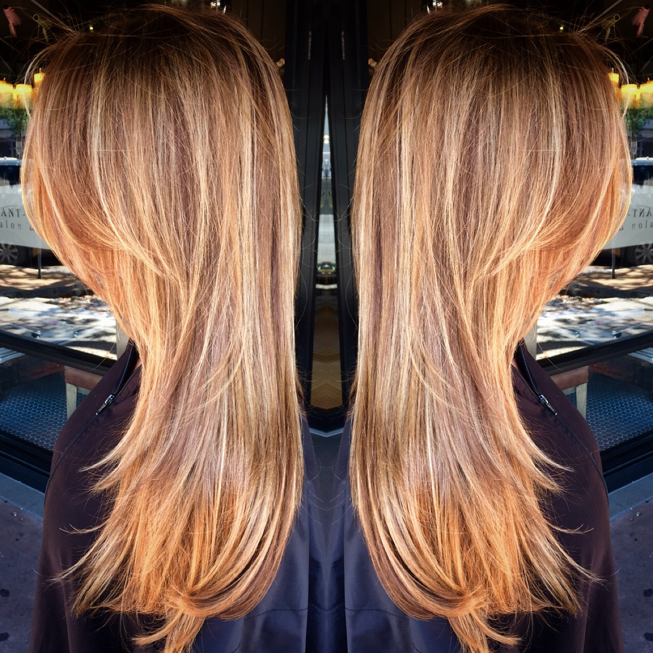 Top Haircuts, Colors and HairStyles - Balayage