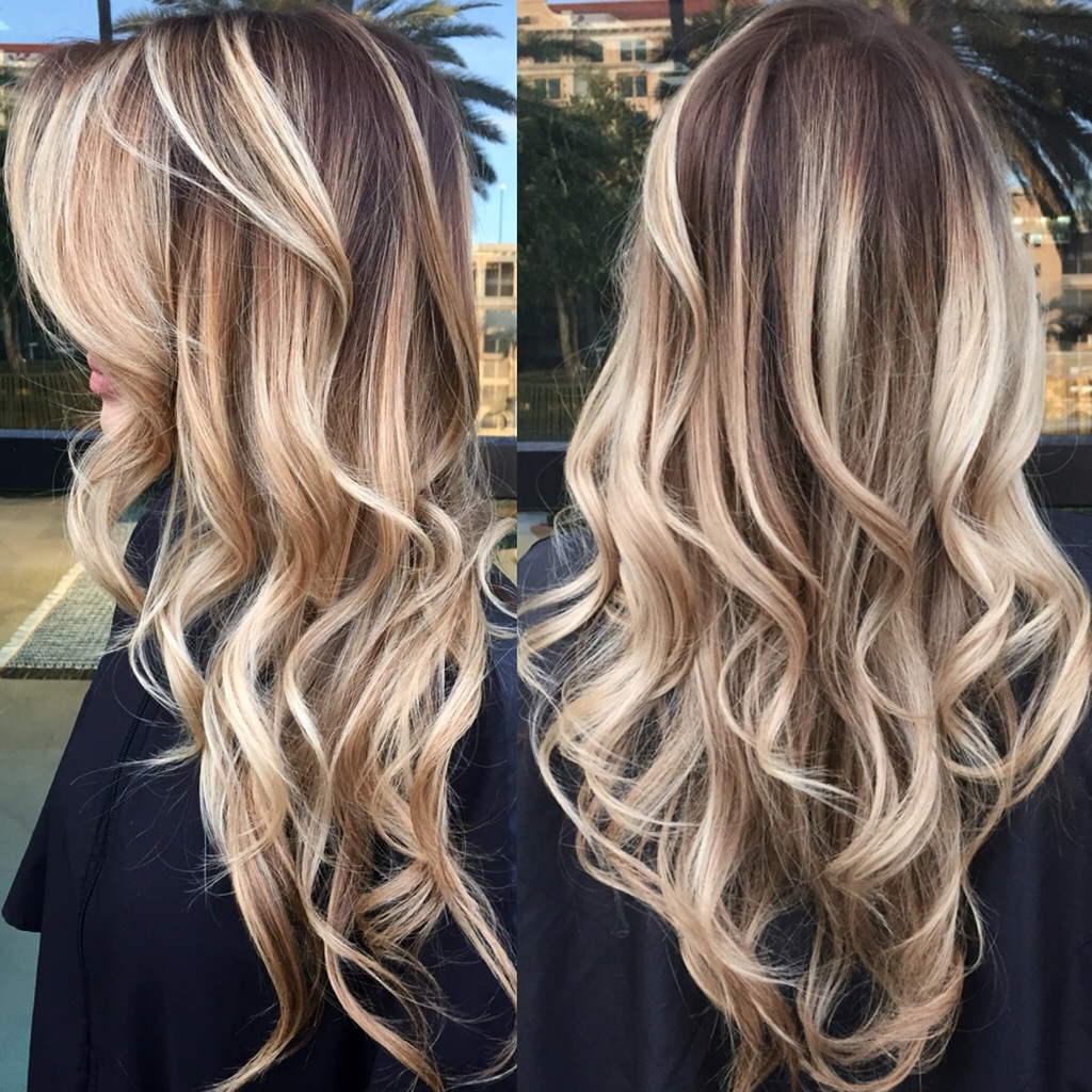 Top Haircuts, Colors and HairStyles - Balayage