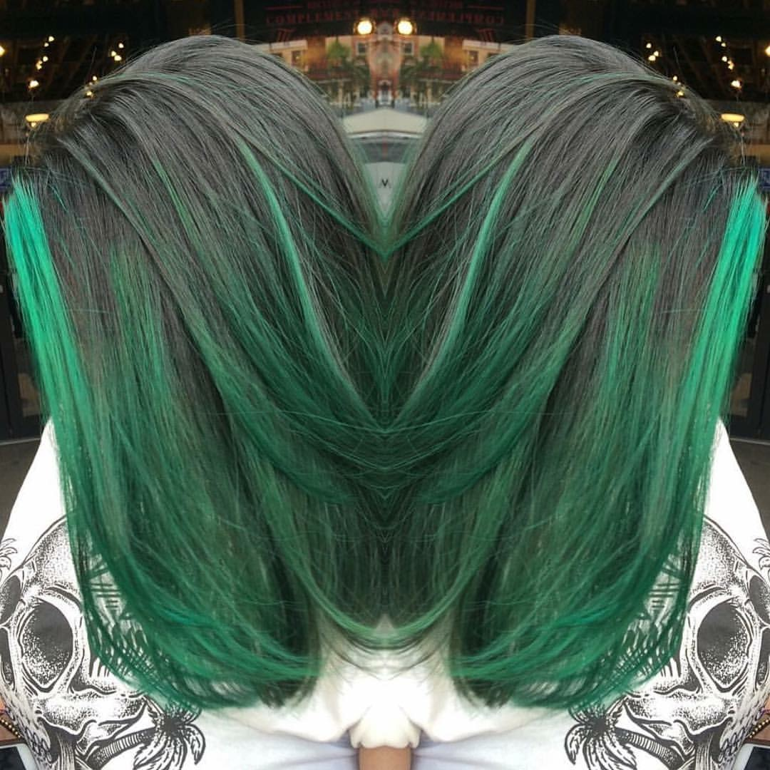 Top Haircuts, Colors and HairStyles - Funky Hair Colors