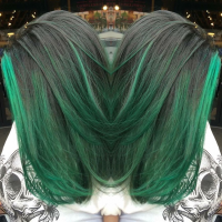 Top Haircuts, Colors and HairStyles - Funky Hair Colors