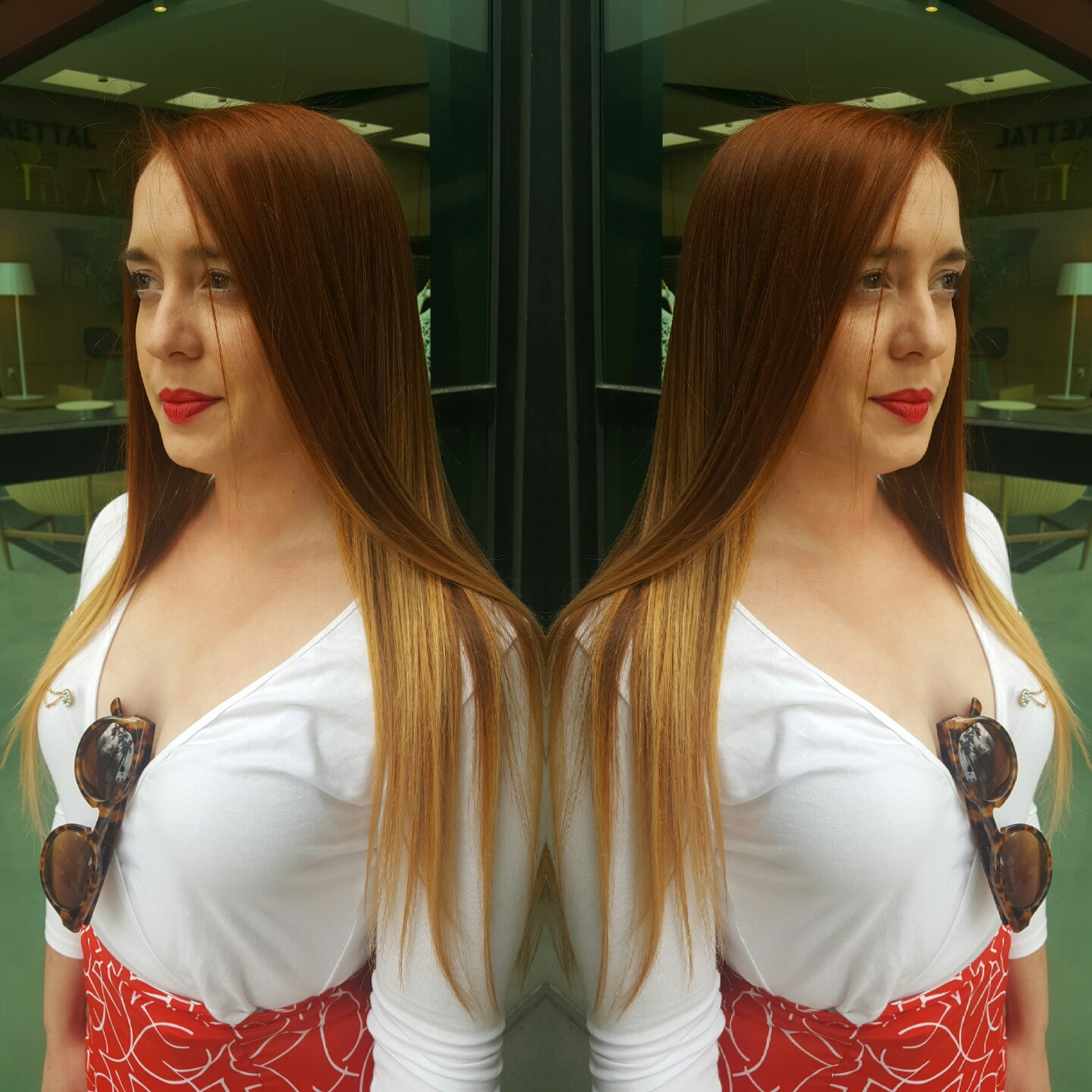 Top Haircuts, Colors and HairStyles - Ombre