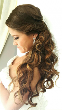 Top Haircuts, Colors and HairStyles - Wedding Hair Services