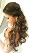 Top Haircuts, Colors and HairStyles - Wedding Hair Services'