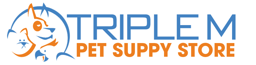 Company Logo For TripleMPetSupplyStore.com'