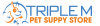 Company Logo For TripleMPetSupplyStore.com'