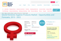 World Feminine Hygiene Products Market