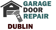 Company Logo For Garage Door Repair Dublin'