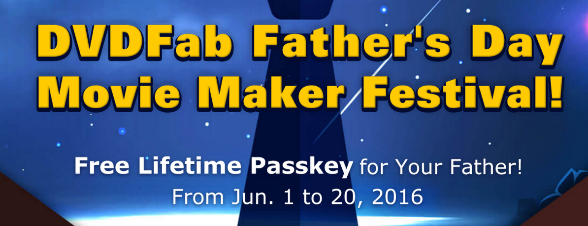father‘s day promo