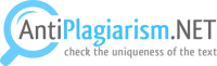 AntiPlagiarism.NET Logo
