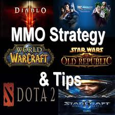 MMO Strategy Guides and Tips'