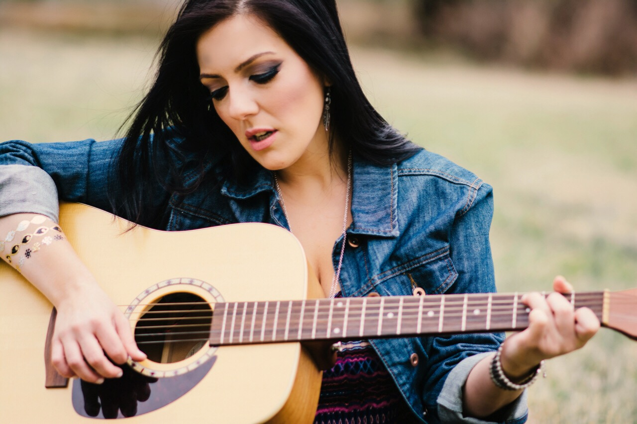 The beautiful and talented Nikki Shae.'