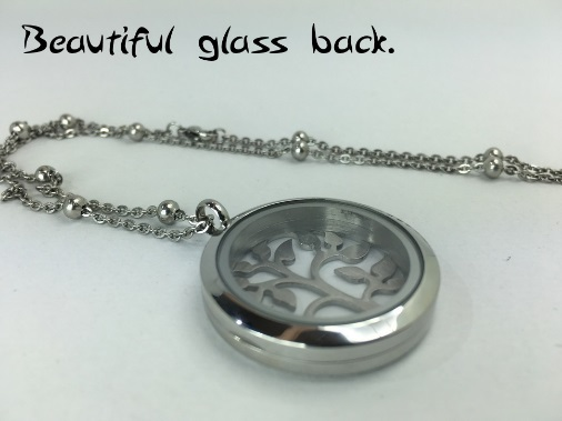 Aromatherapy Necklace