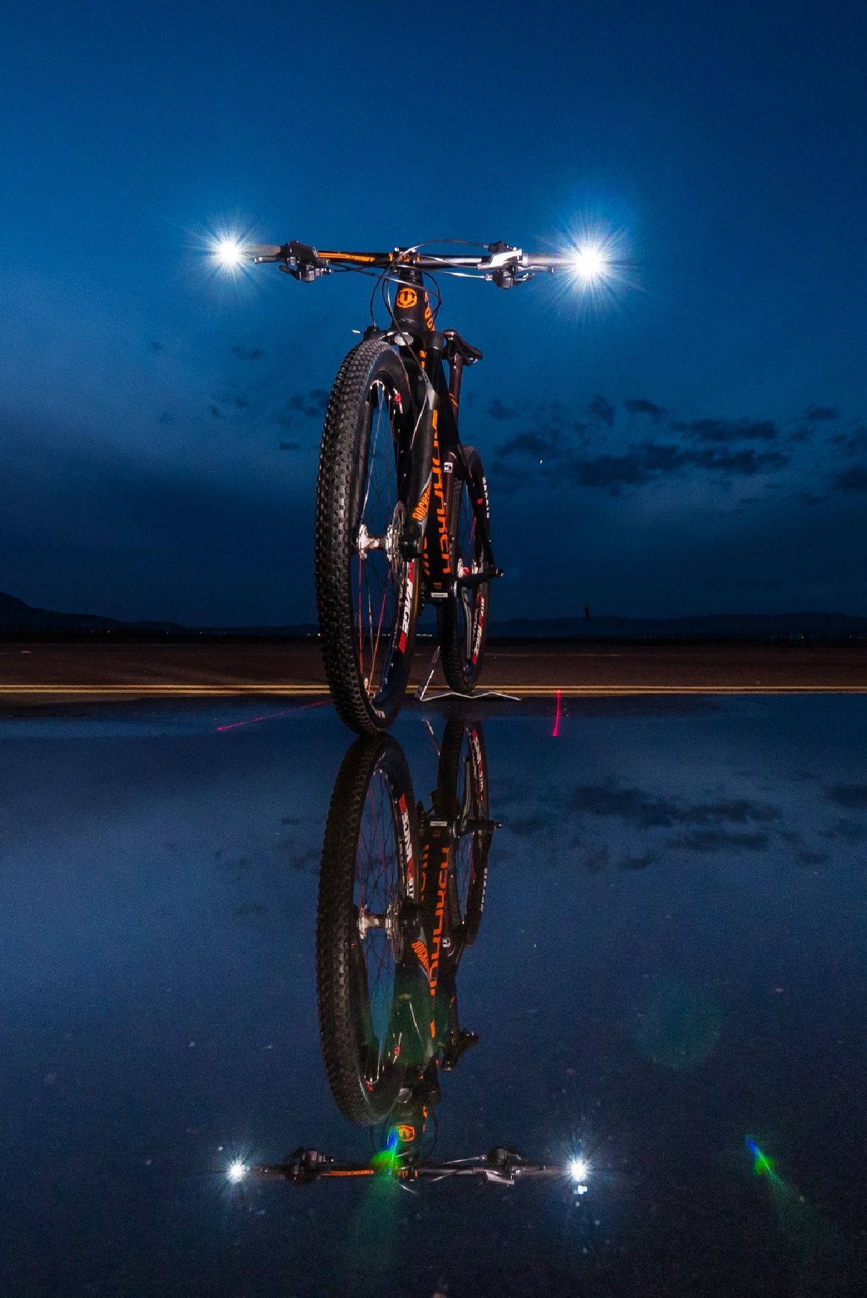 walmart bicycle light