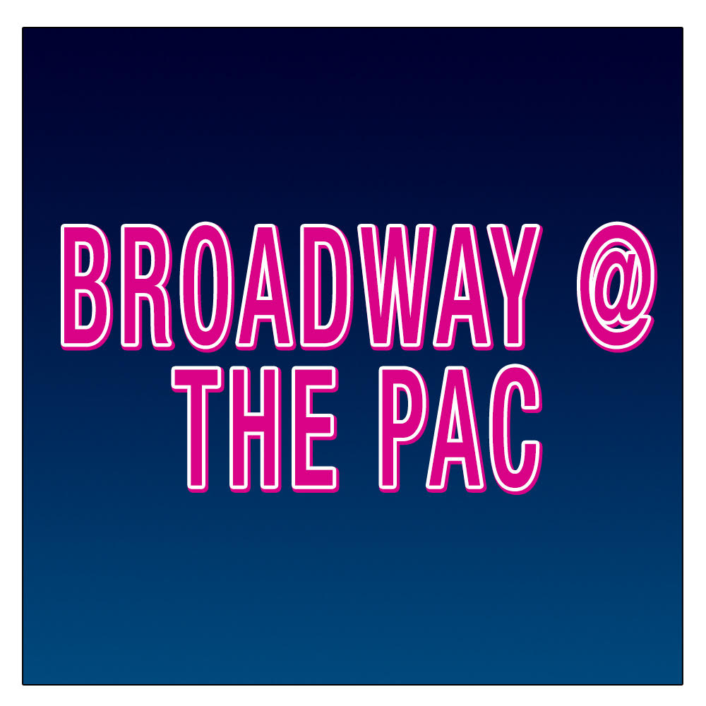Broadway @ The Performing Arts Center Logo