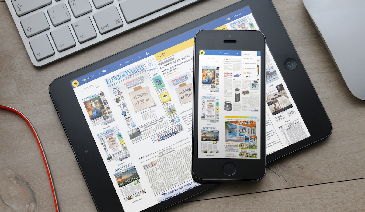 Moblile & Tablet Eedition