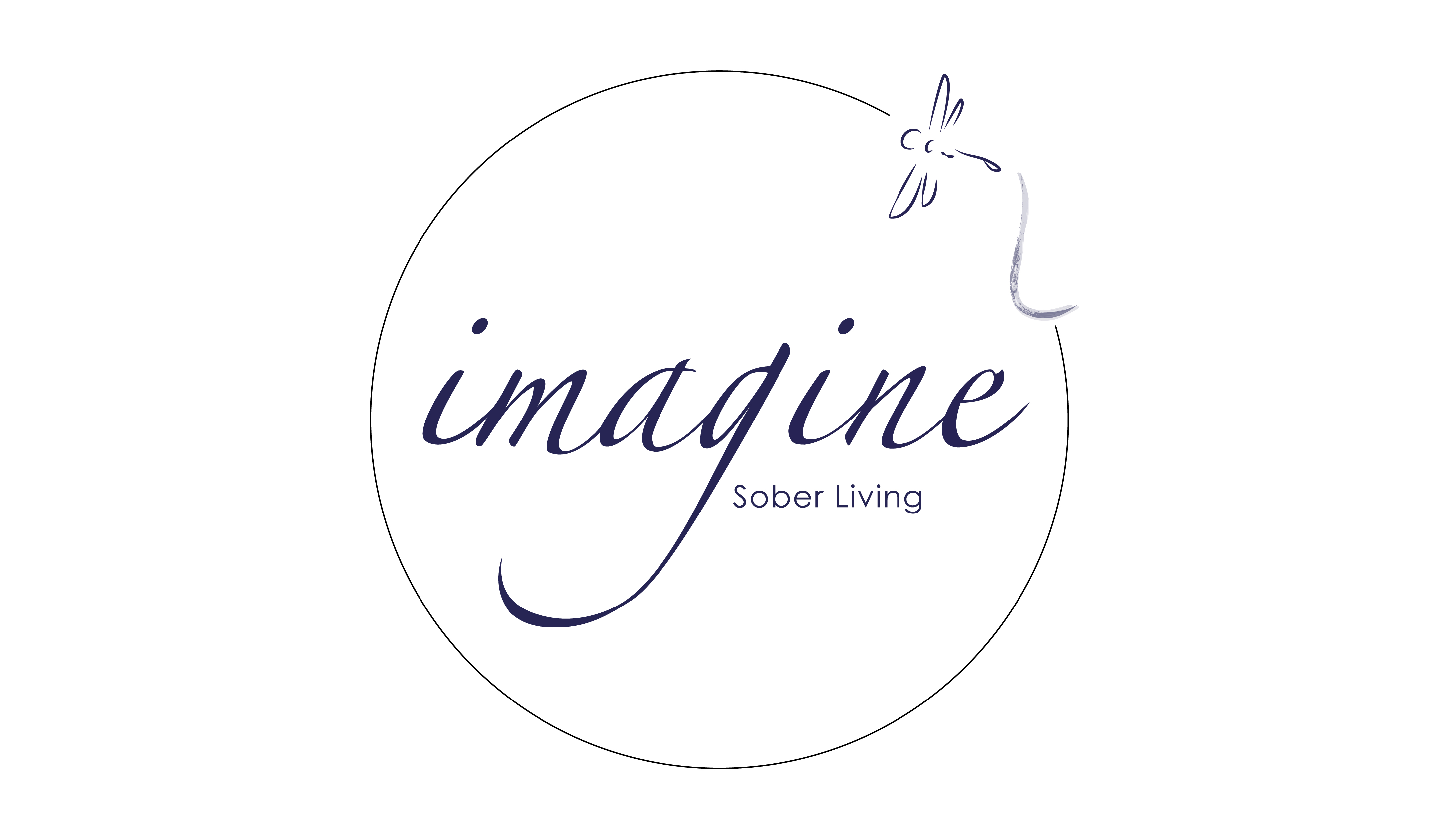 Company Logo For IMAGINE SOBER LIVING'